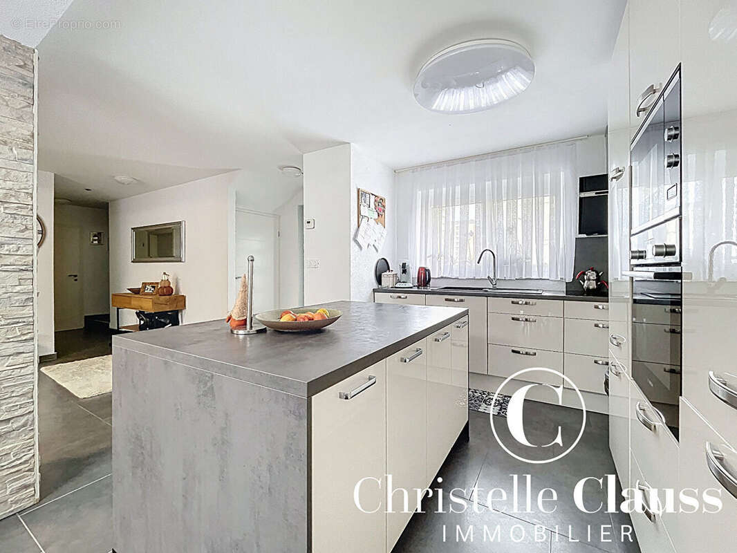 Maison à SAINT-LOUIS