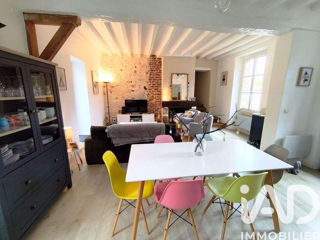 Maison 92 m² à Thenisy  - photo 8