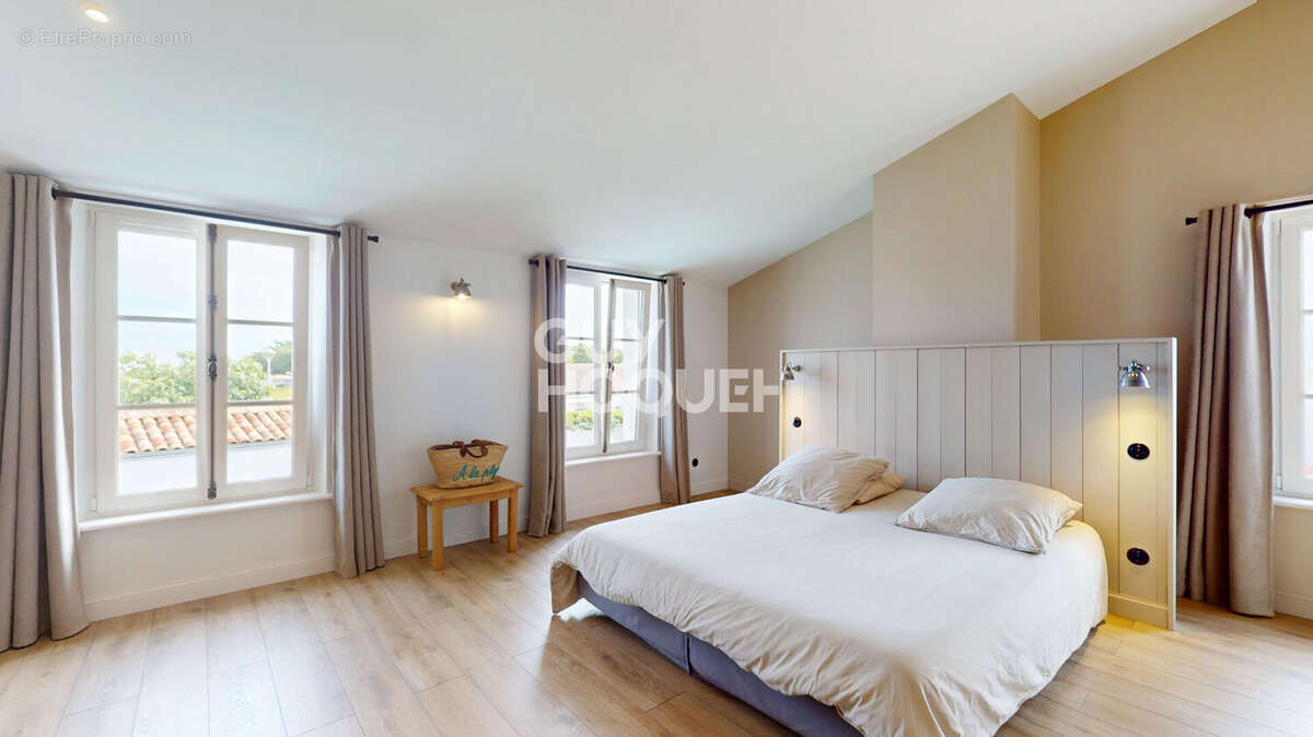 Maison à SAINTE-MARIE-DE-RE