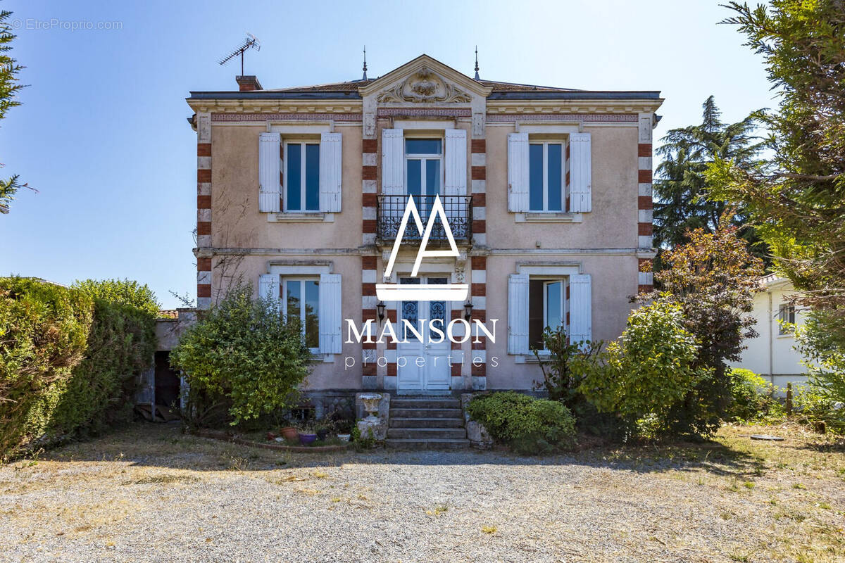 Maison à SAINT-PAUL-LES-DAX