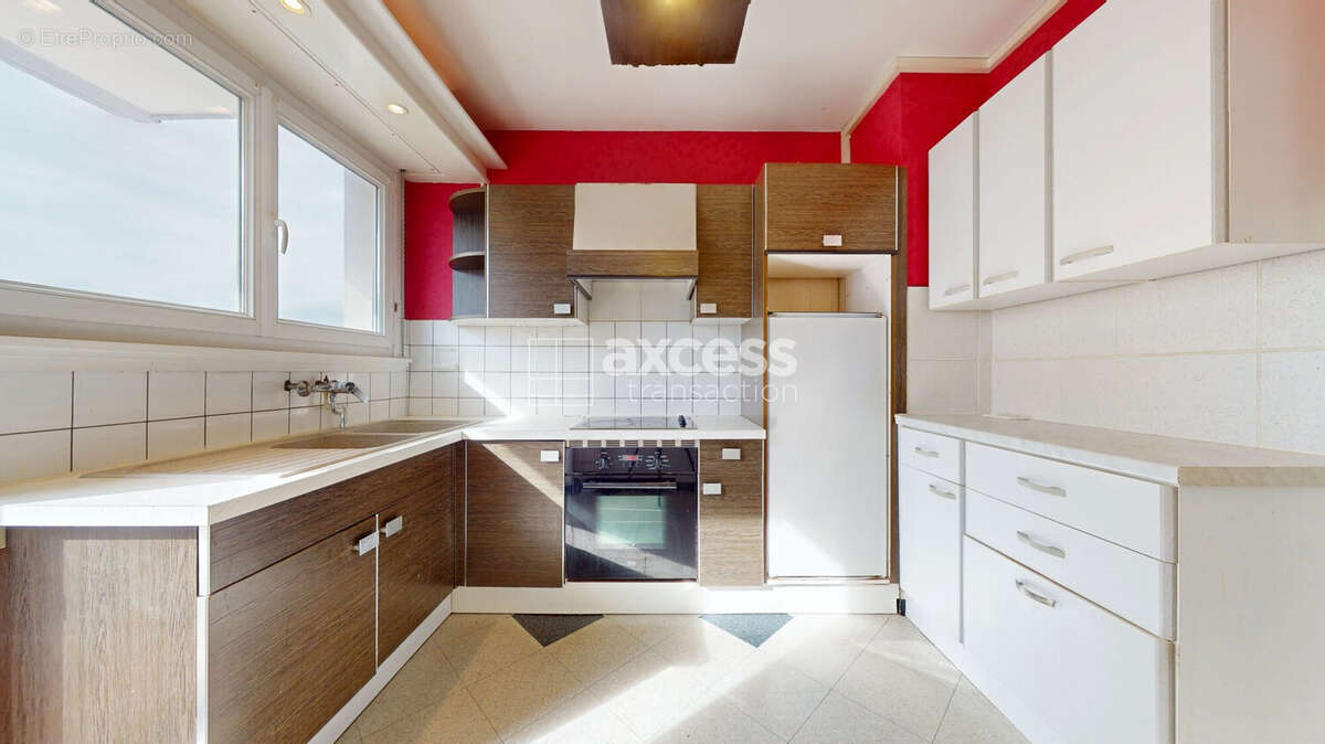 Appartement à LINGOLSHEIM
