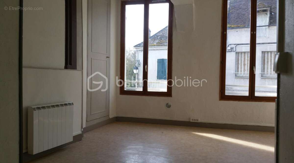 Appartement à VILLENEUVE-SUR-YONNE