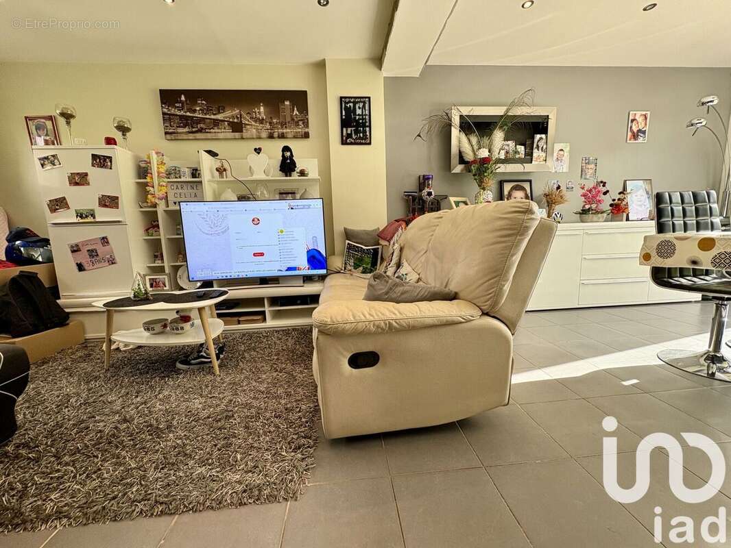 Photo 2 - Maison à SAINT-MICHEL-SUR-TERNOISE