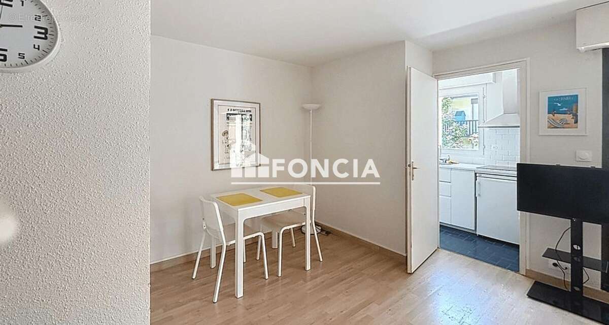 Appartement à TOURGEVILLE