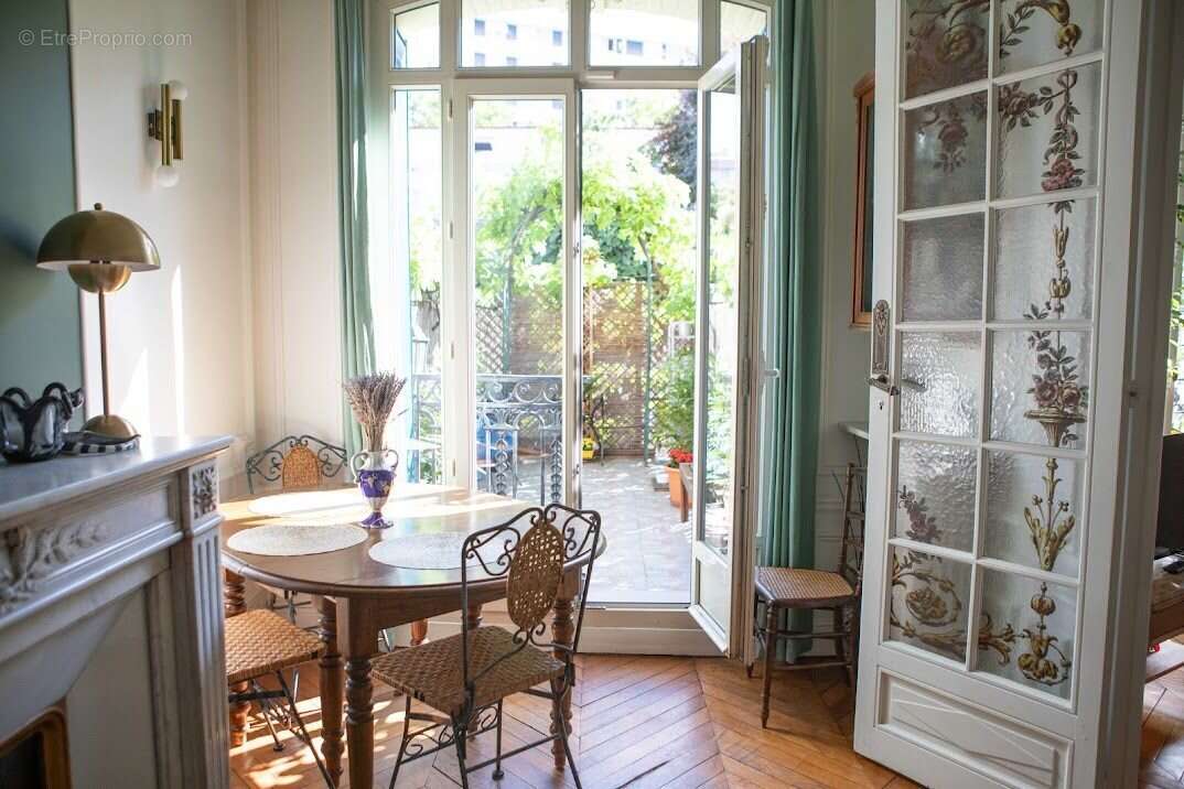 Maison à MALAKOFF