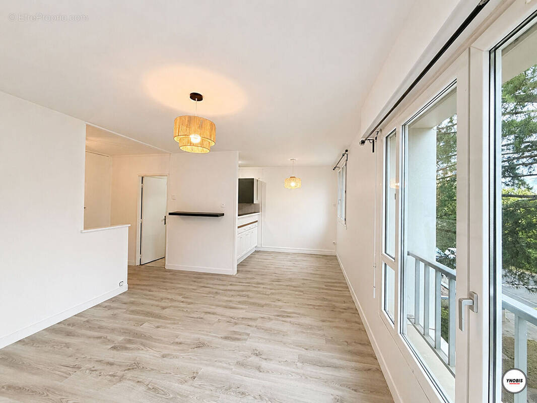 Appartement à POISSY