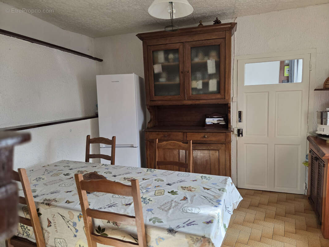 Maison à VICDESSOS