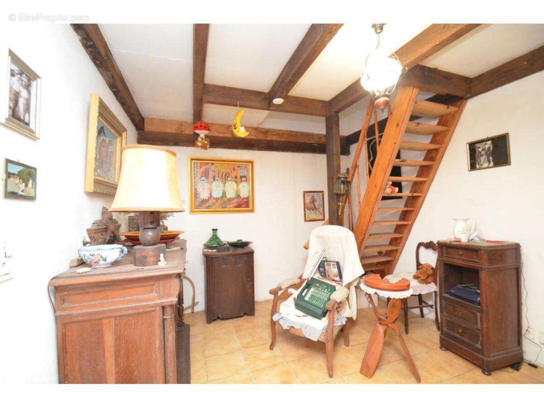 Maison à MONTPON-MENESTEROL