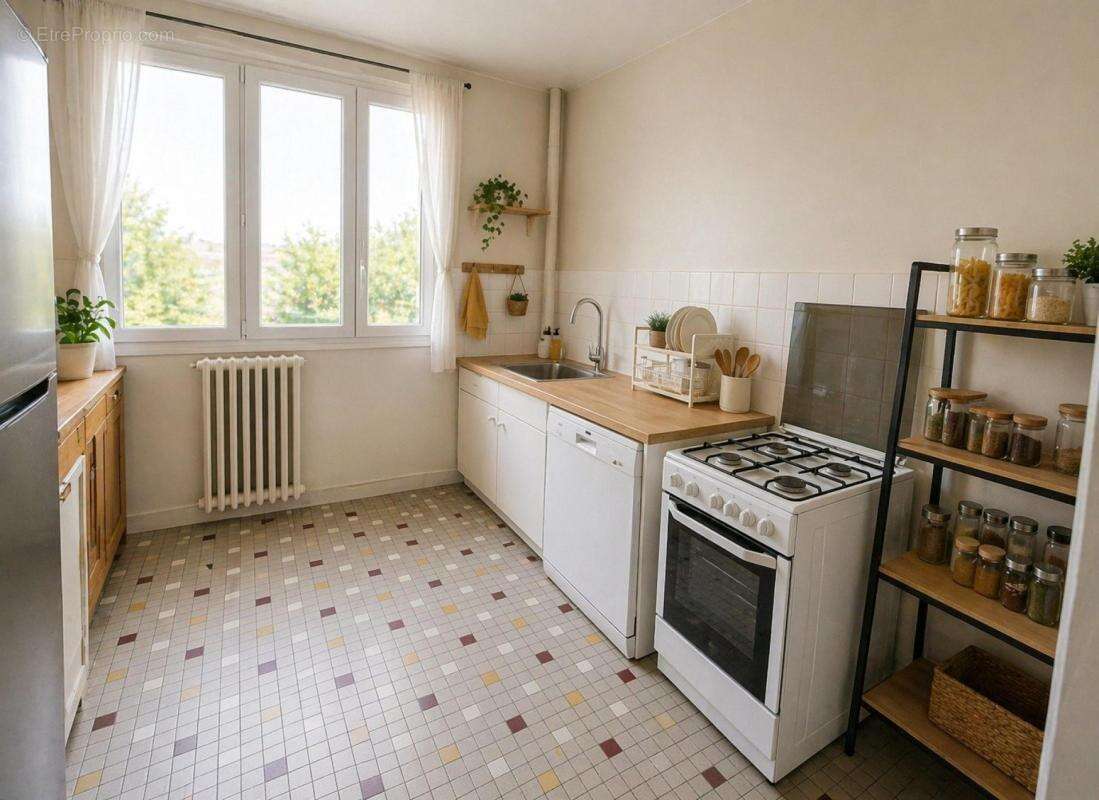 Appartement à LYON-7E