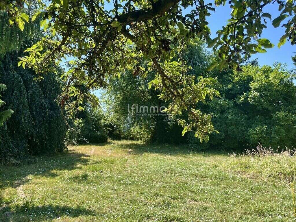 Terrain à HORBOURG-WIHR