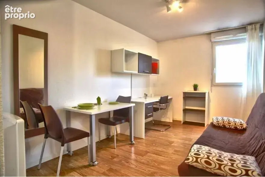 INVESTISSEMENT LOCATIF  Marseille  Résidence étudiante GSA Résid Marseille - Phocéenne  7,53% de rentabilité - photo 2