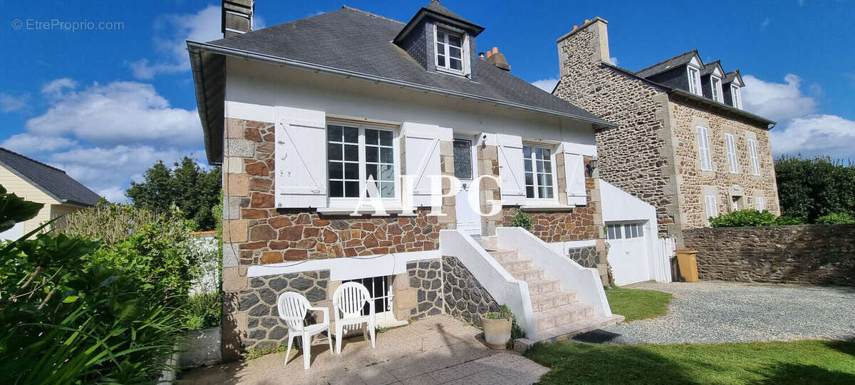 Maison à TREVENEUC
