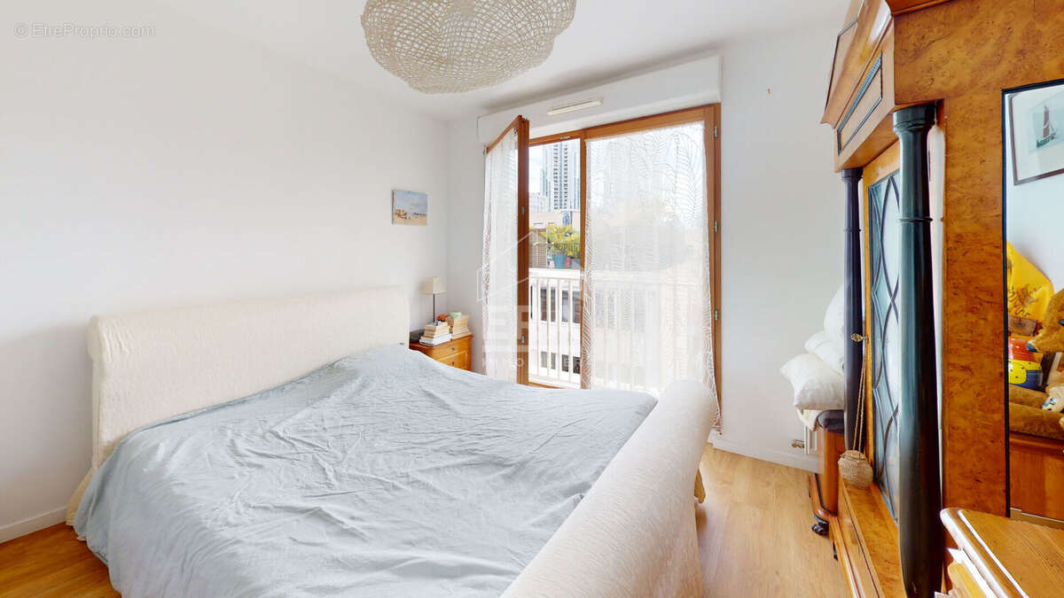 Appartement 58m² à paris 19e arrondissement - photo 9