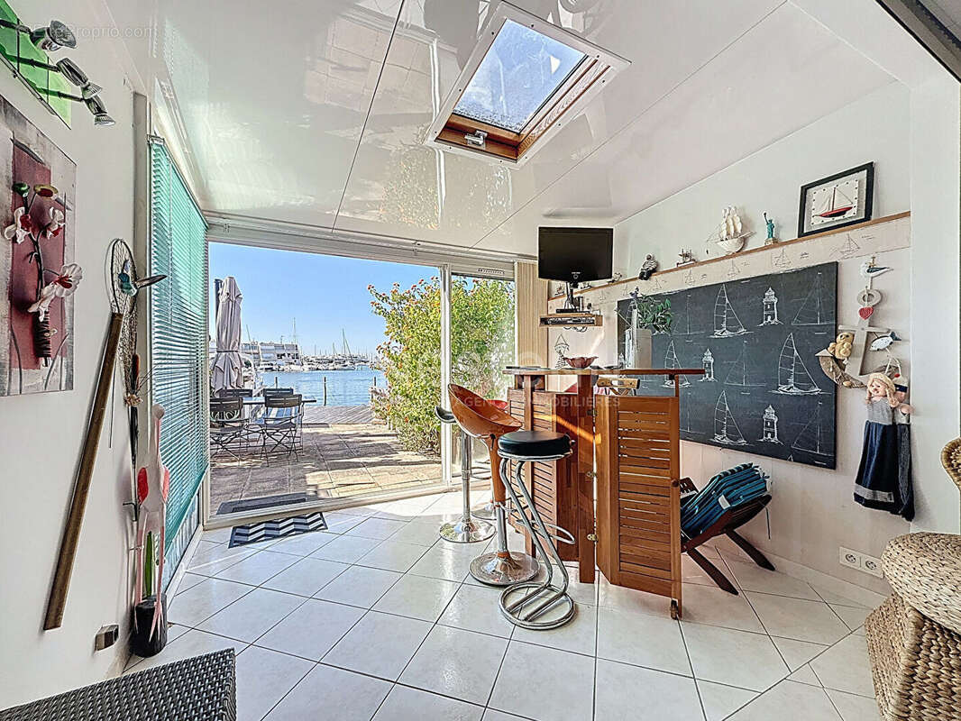 Appartement à LE GRAU-DU-ROI