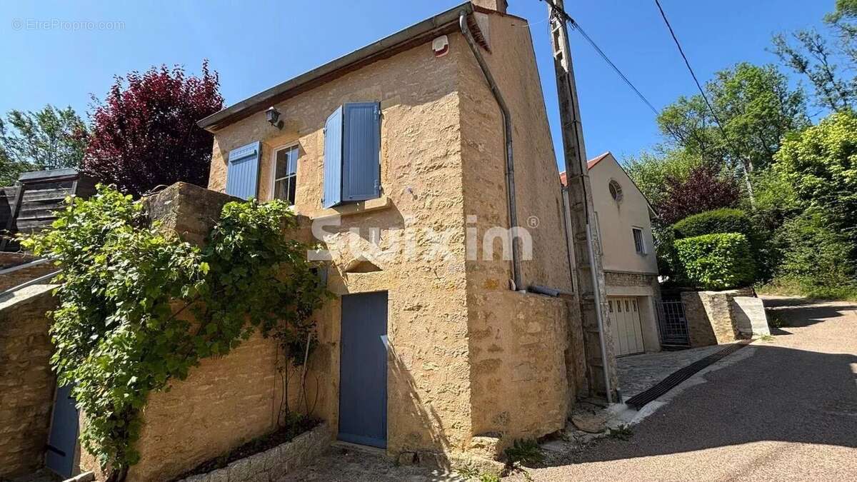 Maison à VEZELAY