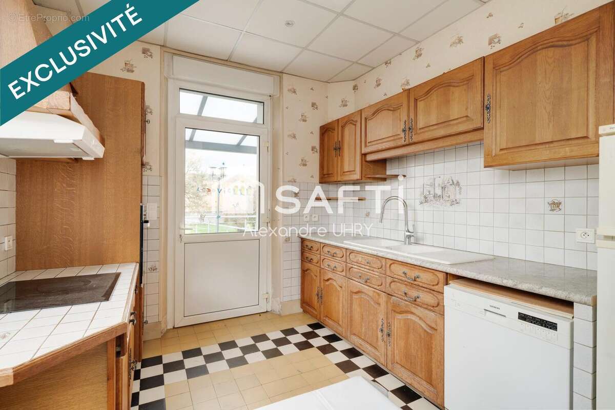 Photo 4 - Maison à BELLEVILLE