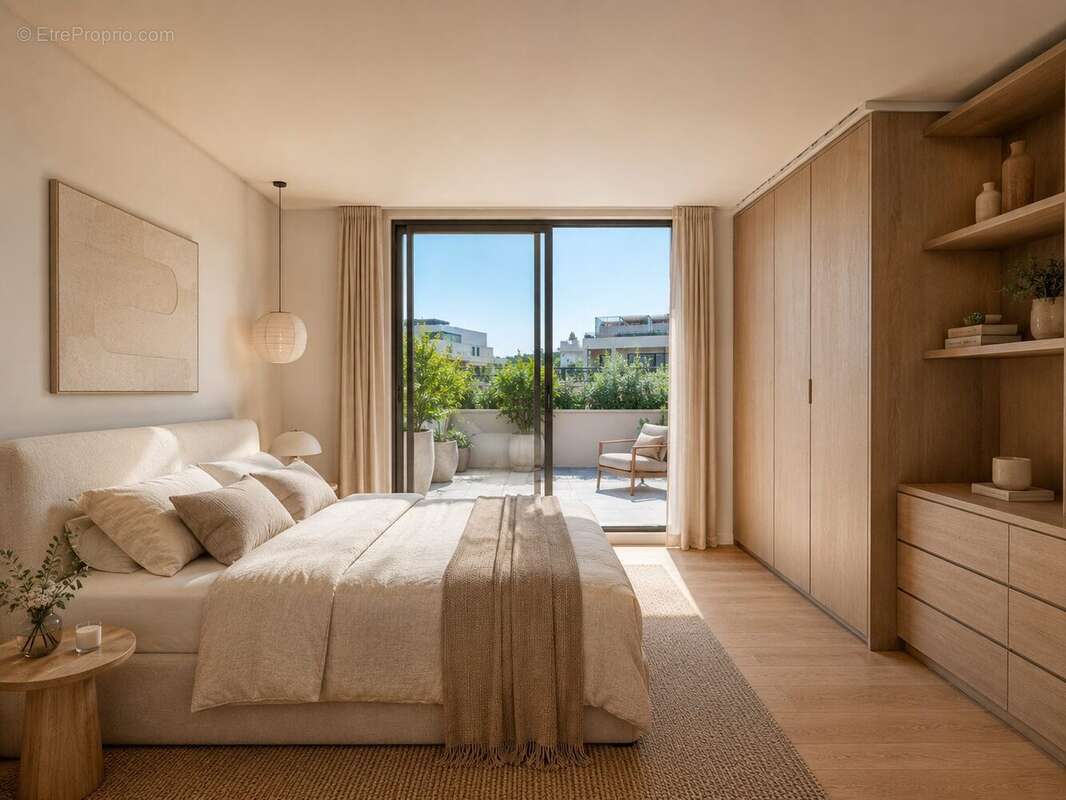 Appartement 124 m² à Bordeaux  - photo 2
