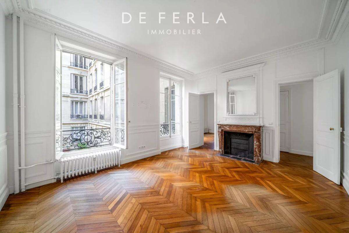 Appartement à NEUILLY-SUR-SEINE