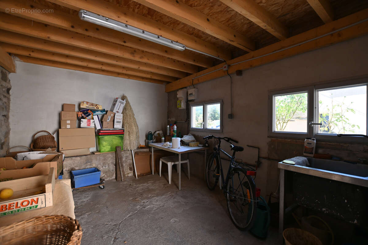 Maison à DOMECY-SUR-CURE