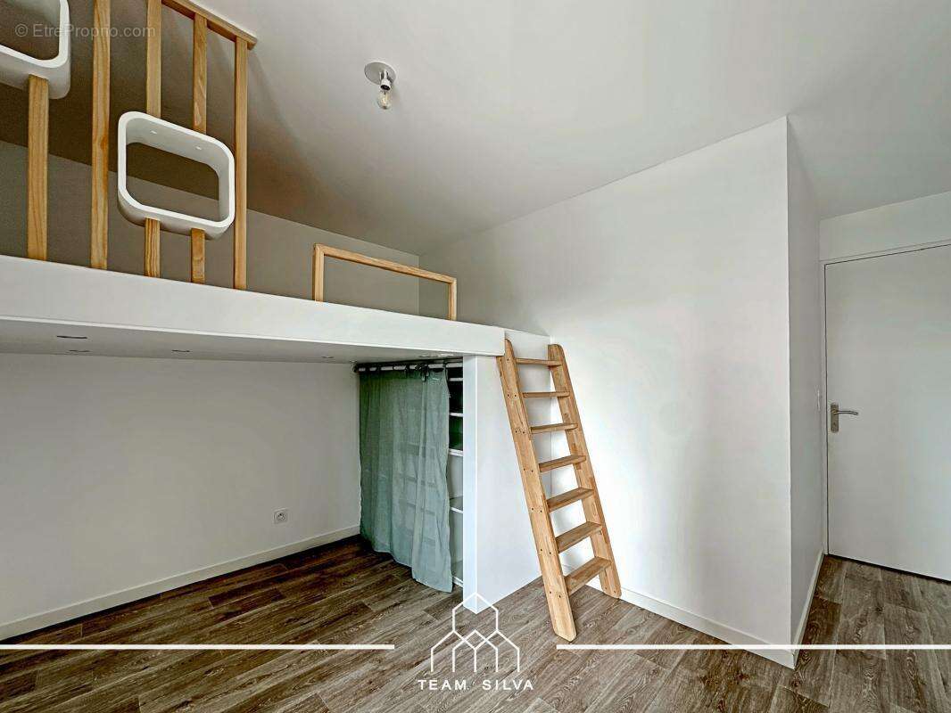 Appartement à BRIGNAIS