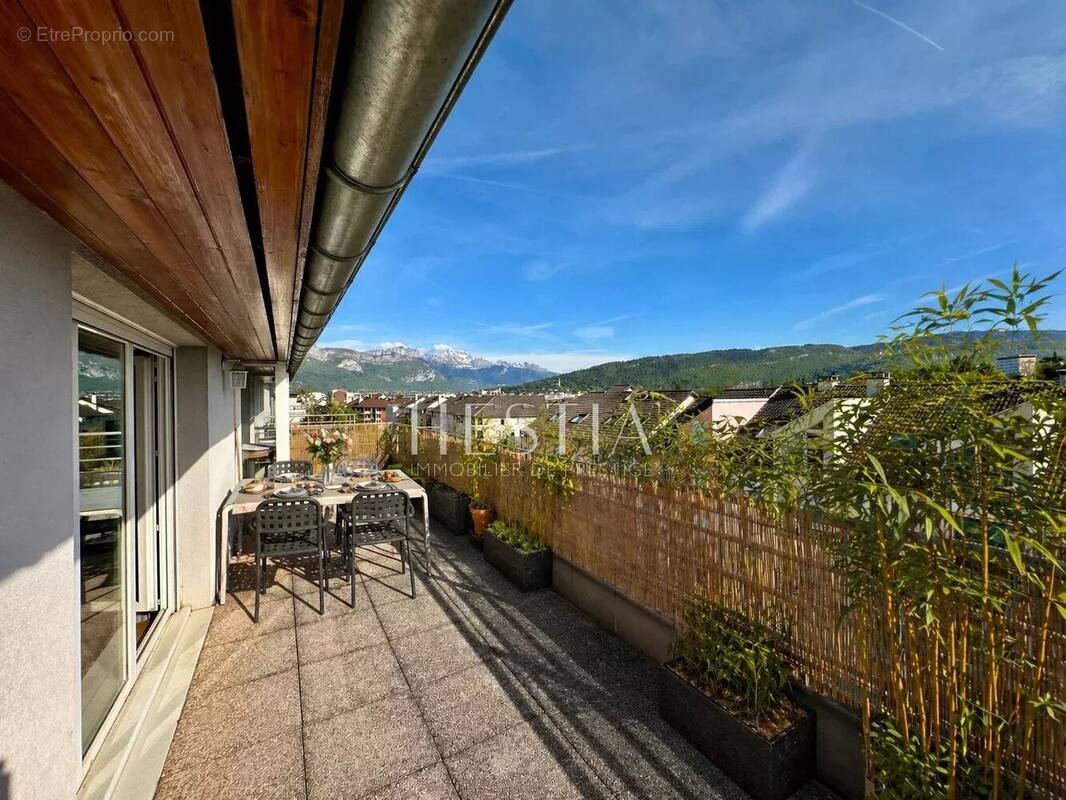 Appartement à MEYTHET