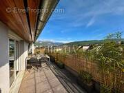 Appartement à MEYTHET
