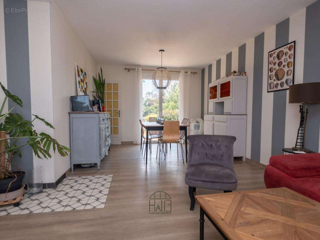 Maison 123 m² à Aixe-Sur-Vienne  - photo 4