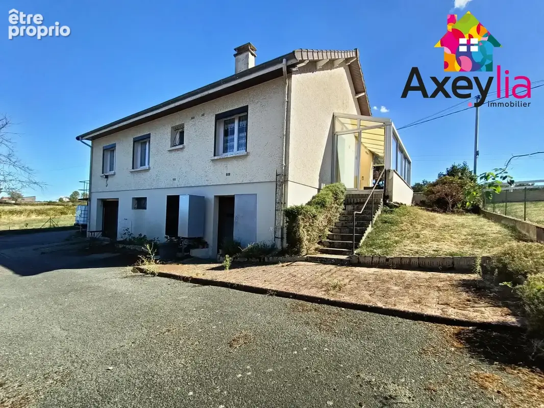 A vendre- neuvy grandchamp- maison 3 chambres avec garage et terrain - photo 5