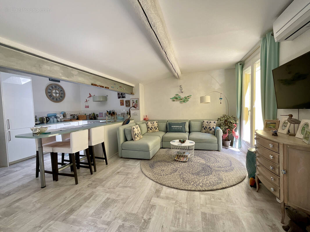 Maison à MARSEILLAN