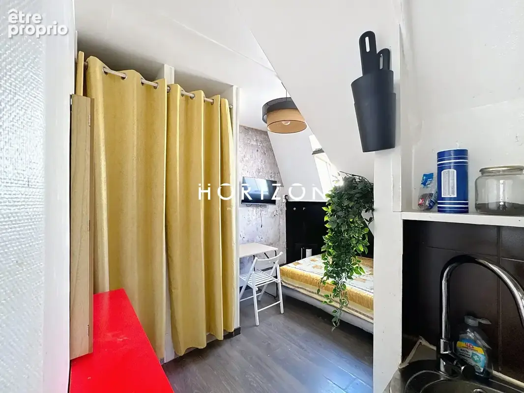Appartement 1 pièce 9 m² à vendre à Paris-17e (75017) - photo 2