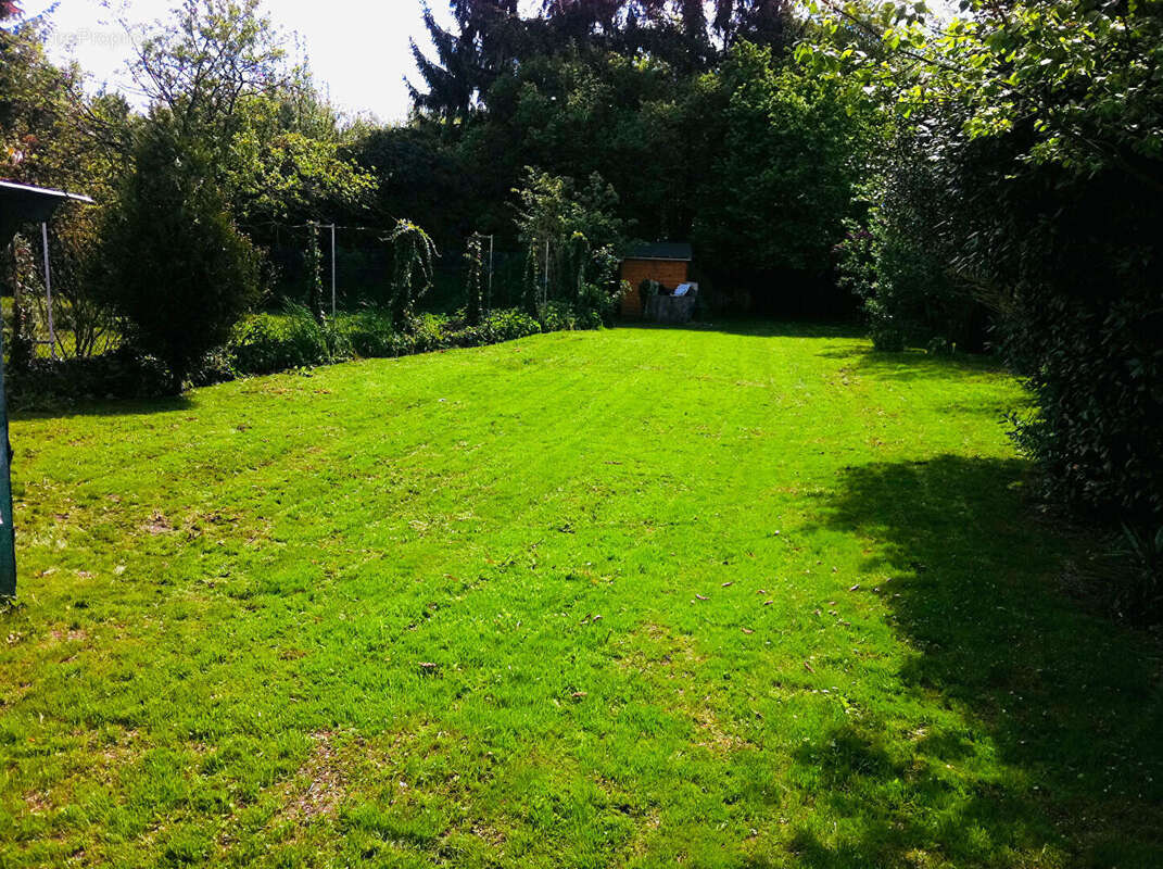 Terrain à LA FERTE-SOUS-JOUARRE