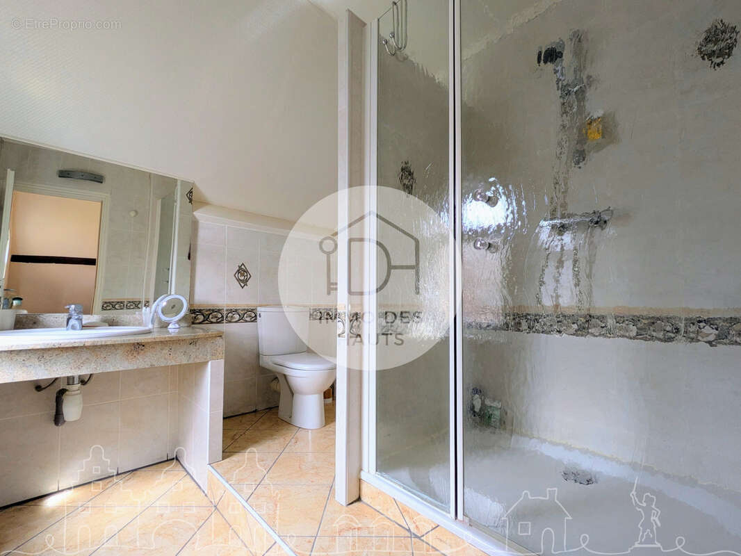 Maison de charme avec 5 chambres, jardin et garage à Looberghe - photo 12