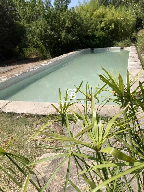 Maison à SAINT-ANTONIN-DU-VAR