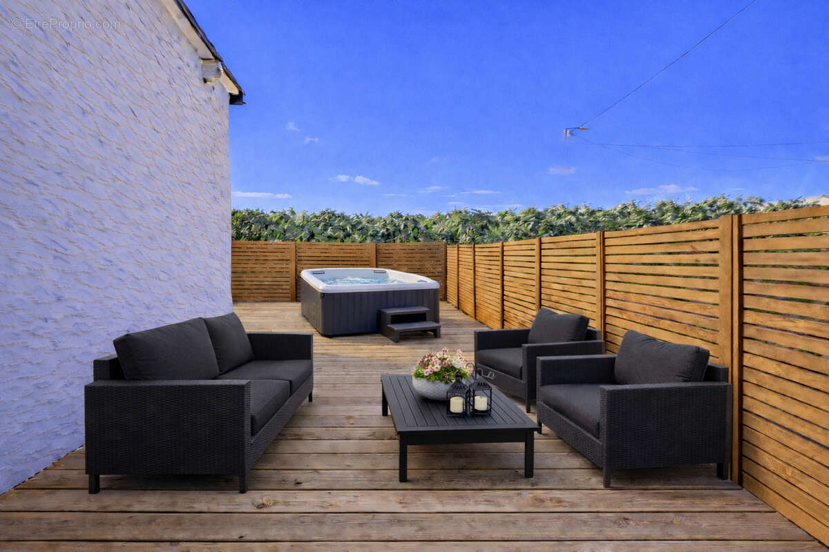 Maison à ANDERNOS-LES-BAINS