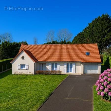 1 n°1 - Maison à QUEND