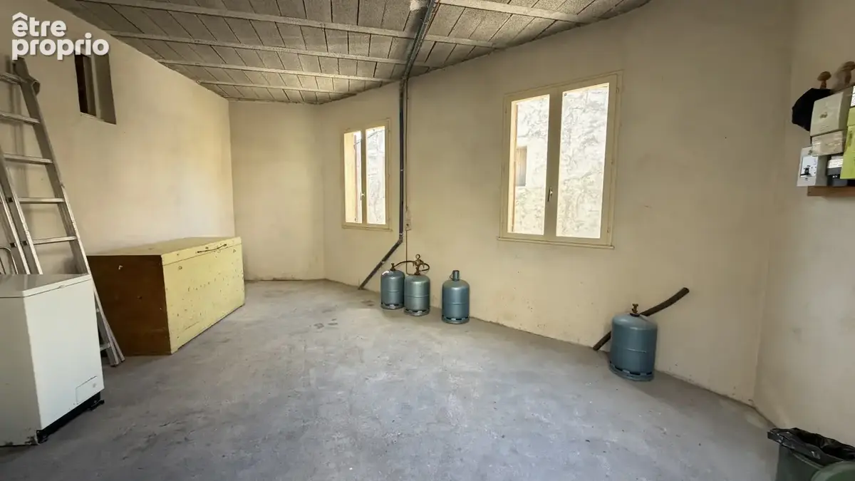 Maison de village avec garage - photo 17