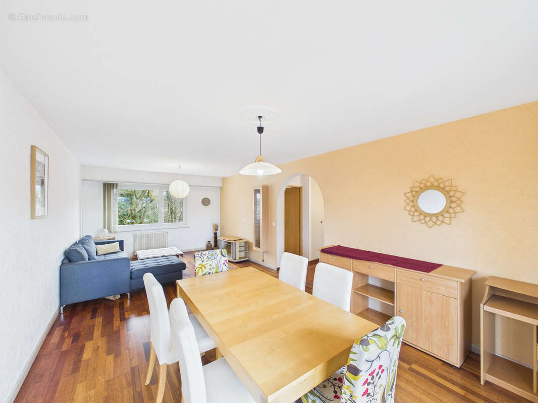 Appartement à SAINT-LOUIS