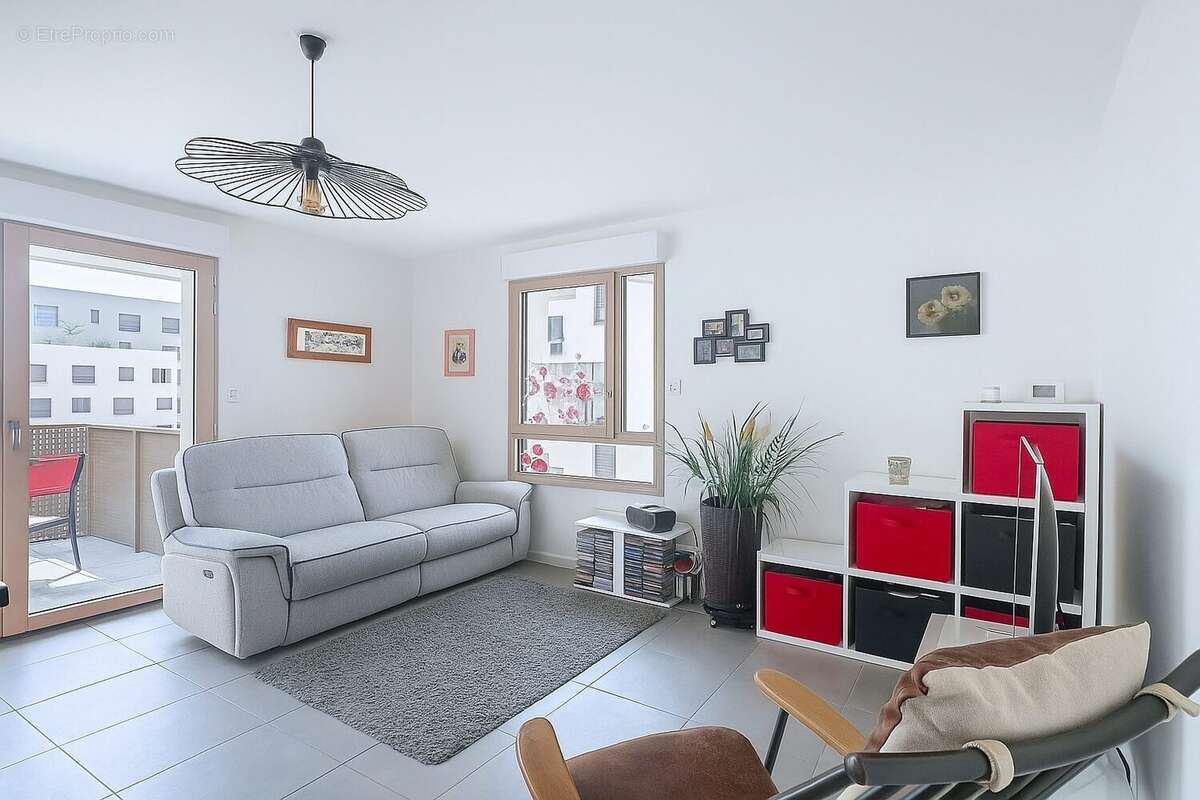 Appartement à SAINT-PRIEST