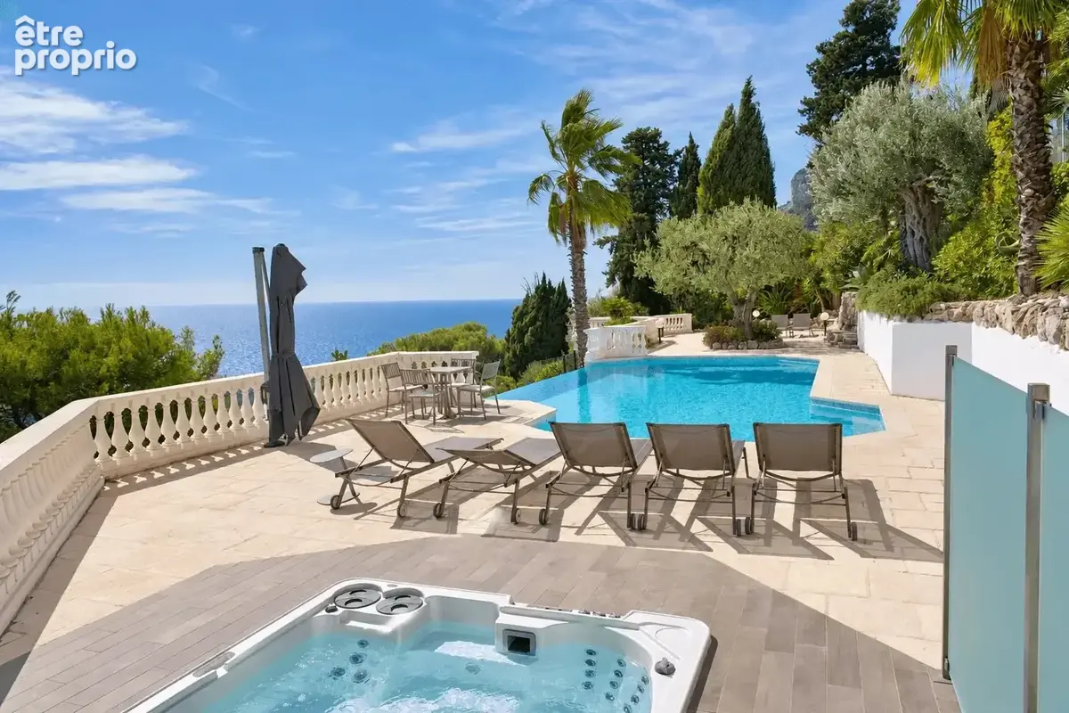 Exceptionnel deux pièces en rez-de-jardin avec parking, vue mer - photo 30