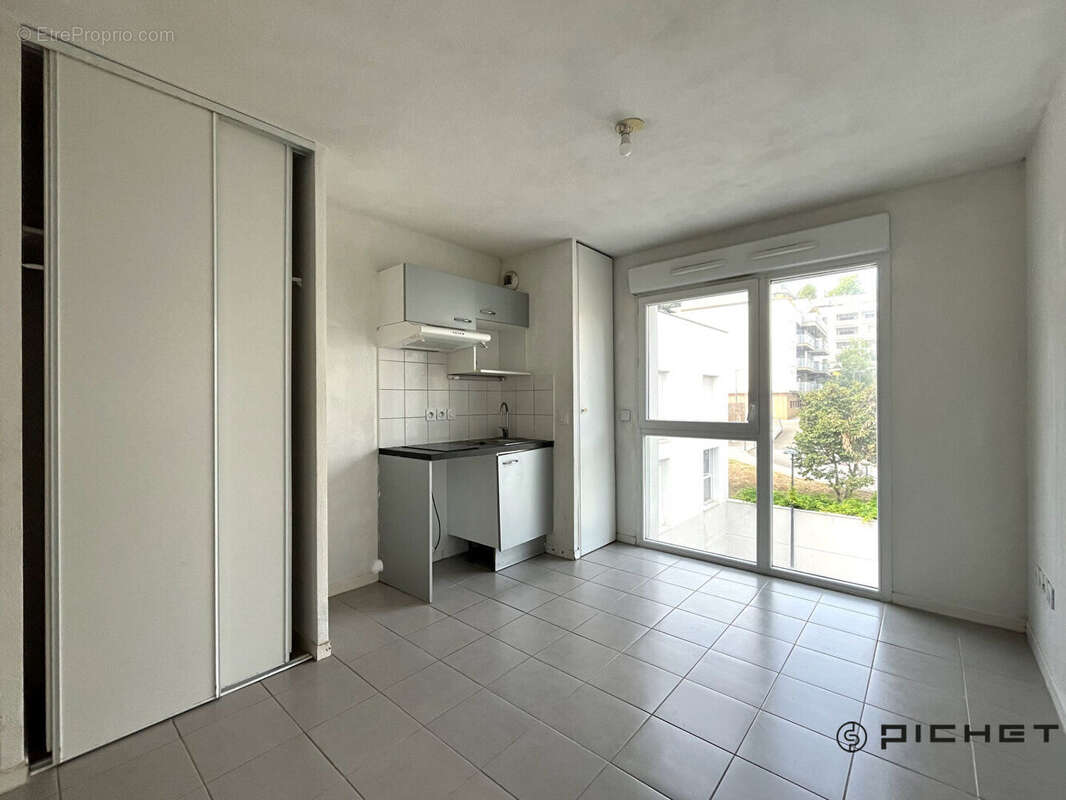 Appartement Bayonne 1 pièce(s) 21 m2 - photo 2