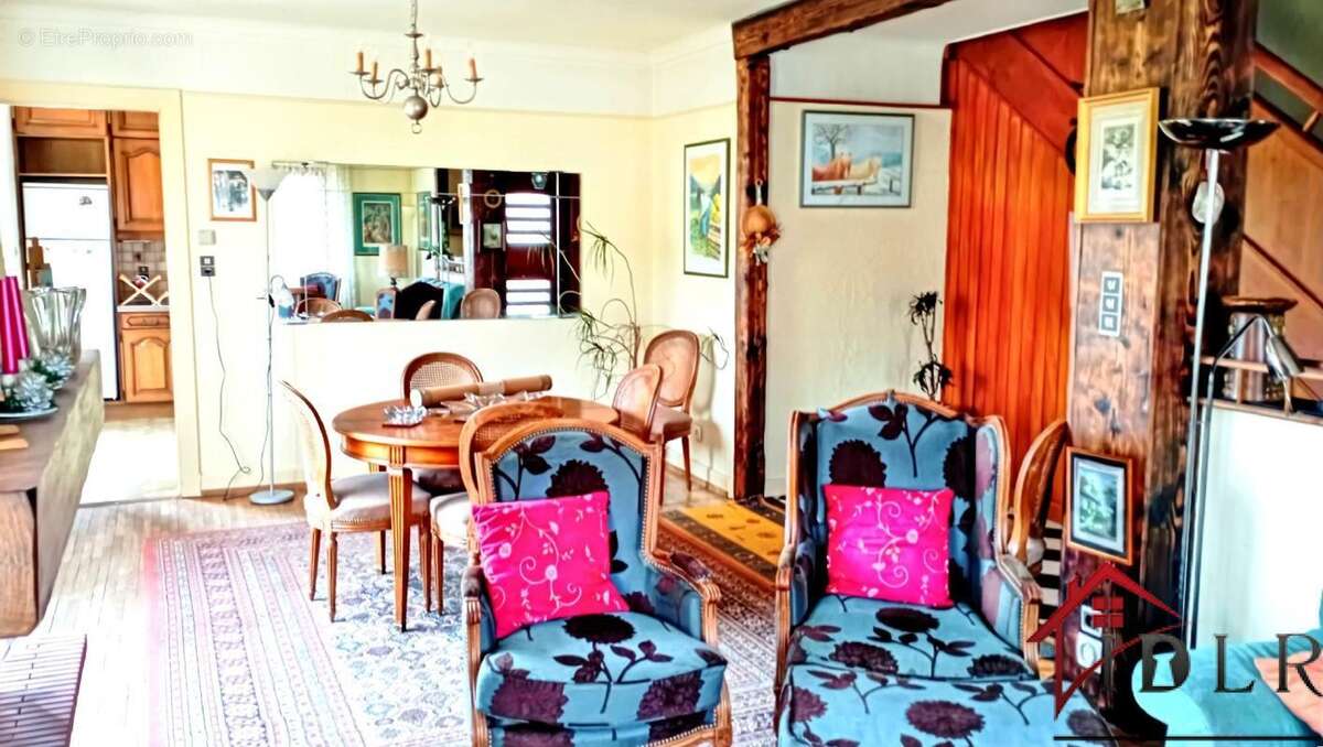 Maison à GERBEPAL