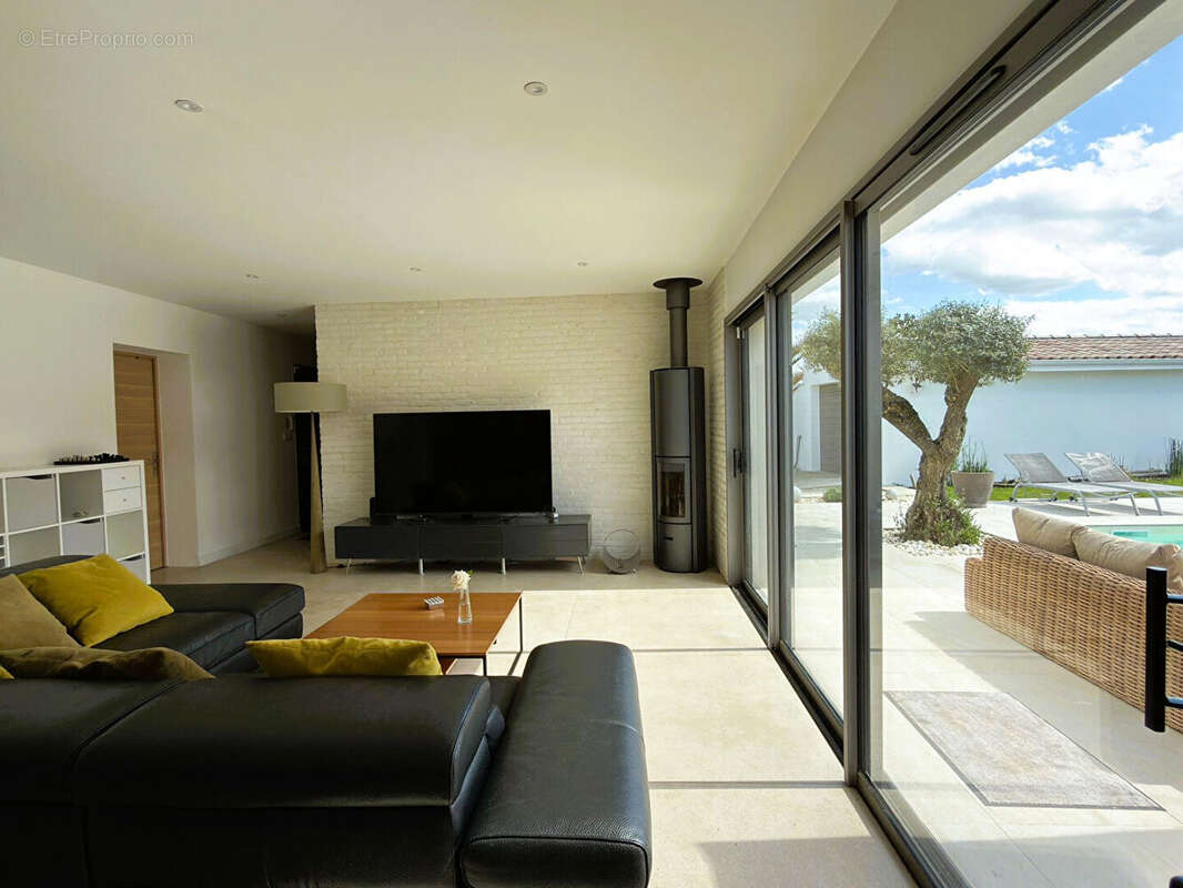 Bruges Maison de plain-pied 225 m² - photo 7