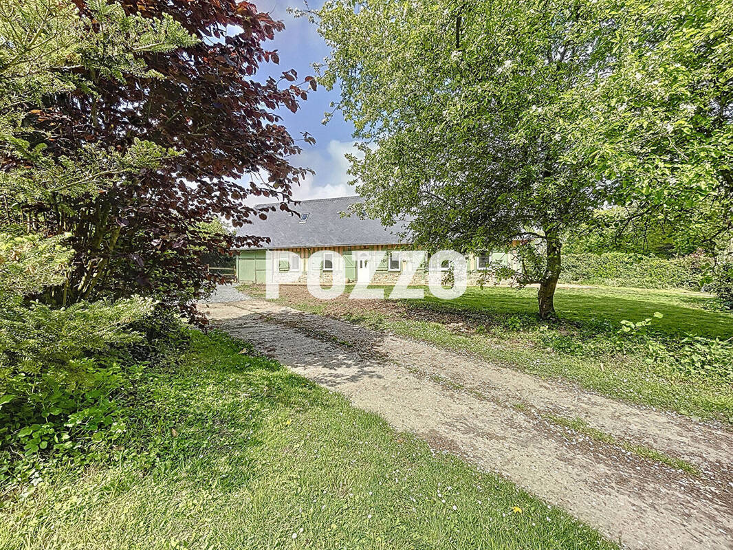 Maison à BONNEVILLE-LA-LOUVET