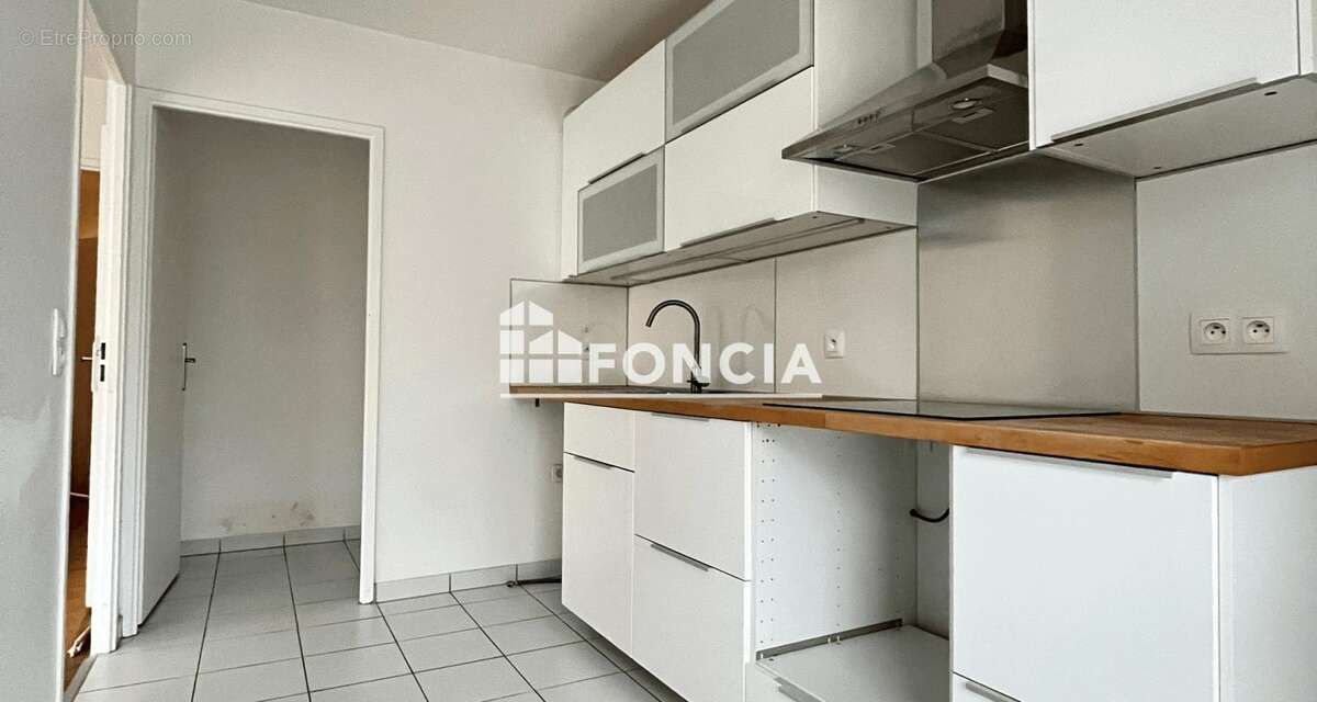 Appartement à SAINT-OUEN-L'AUMONE