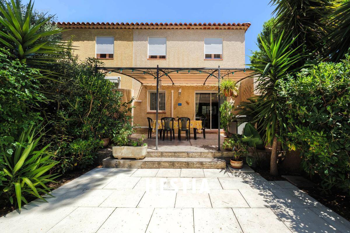 Maison à MARTIGUES
