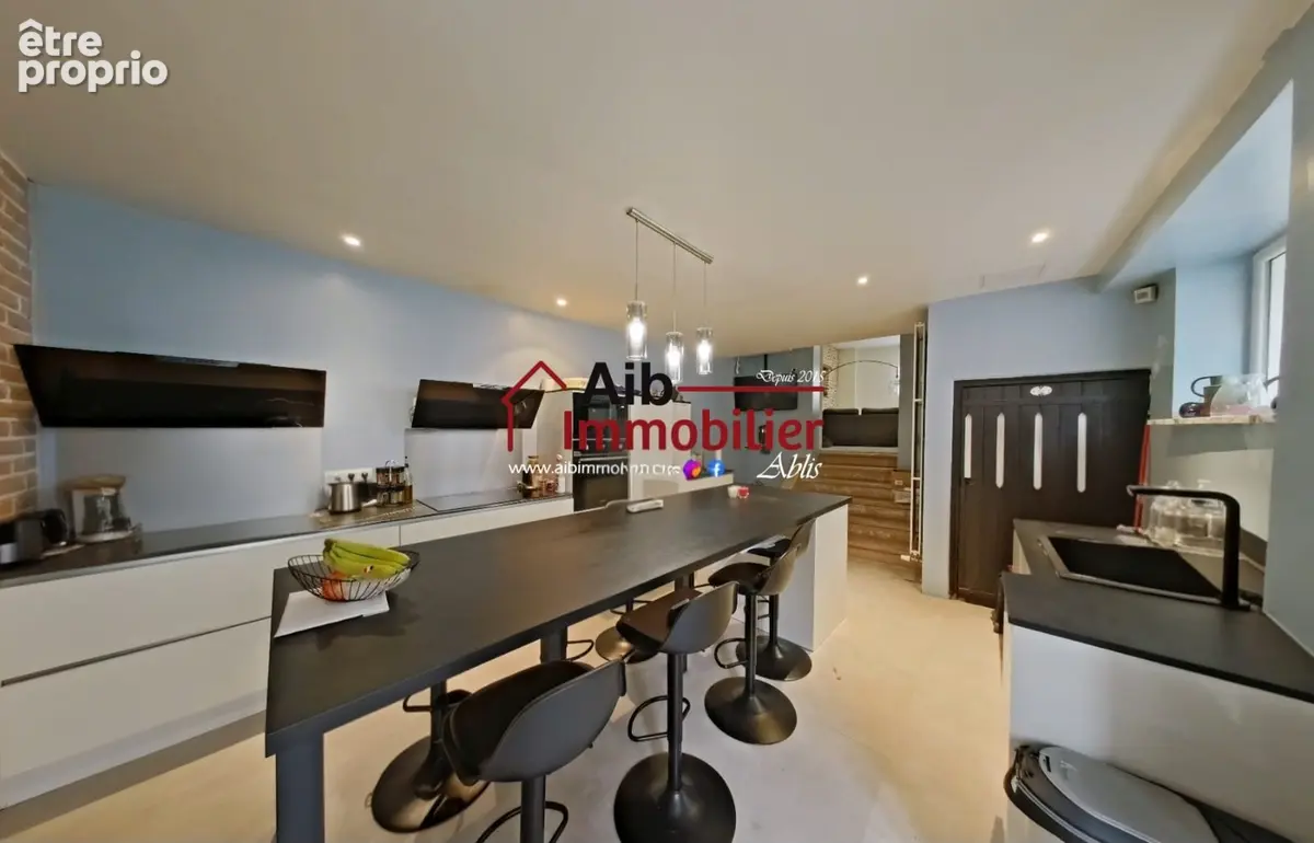 Maison Ablis 11 pièce(s), 6/7 chambres, 250 m2 - photo 5