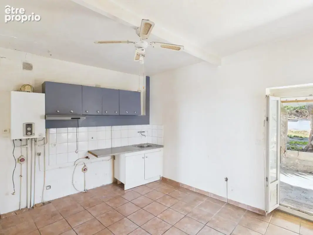Vente maison en pierre avec vue mer - alata - photo 8