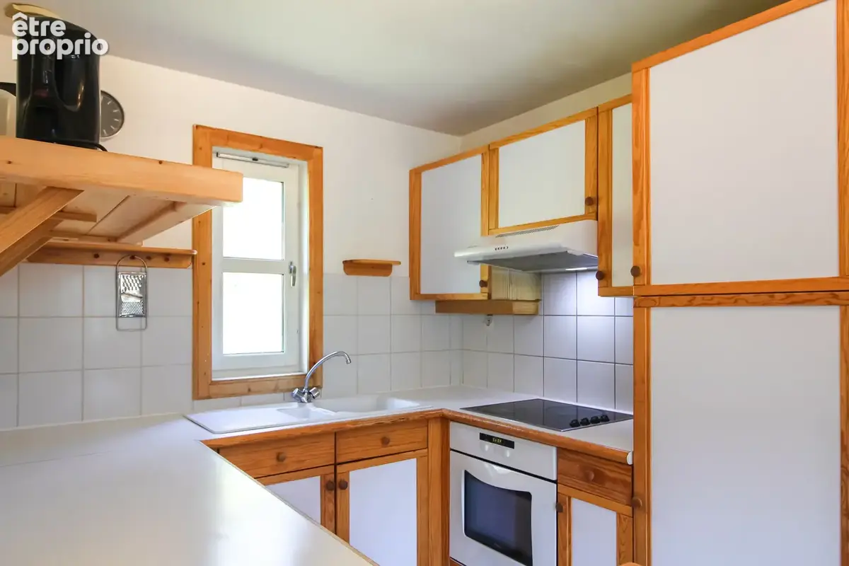 Grand chalet 4 chambres avec appartement T3 indépendant - photo 6