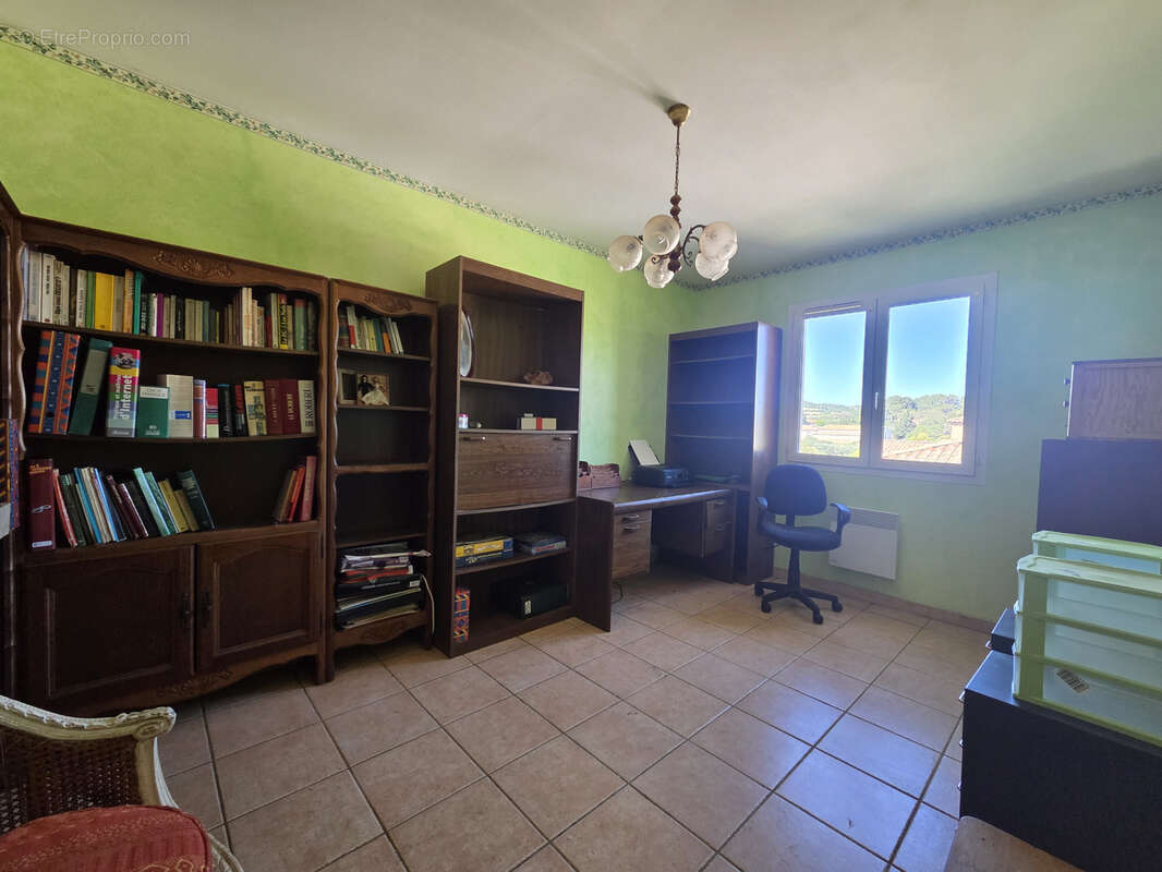 Maison à PUISSERGUIER