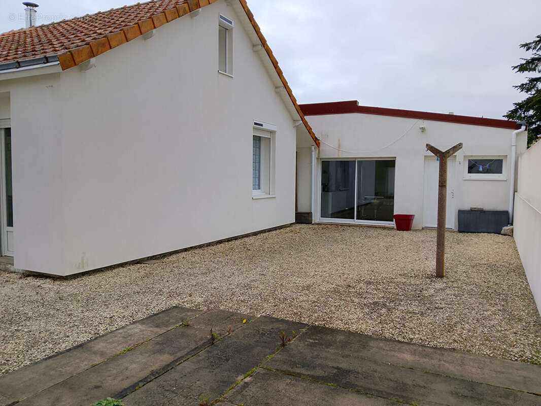 Maison à PREFAILLES